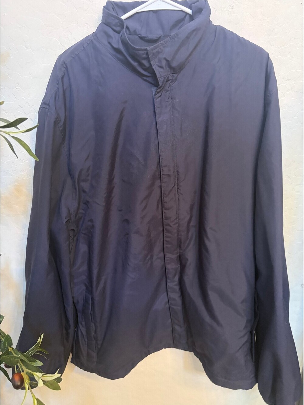Brooks Brothers Golf Jacket XL